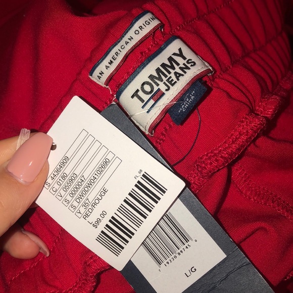 Tommy Jeans Button Pants/Rip off pants - Picture 4 of 4